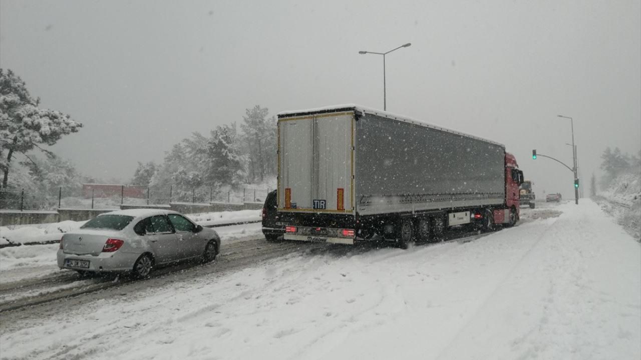 Meteoroloji duyurdu: Yarın 7 ilde kar bekleniyor 9