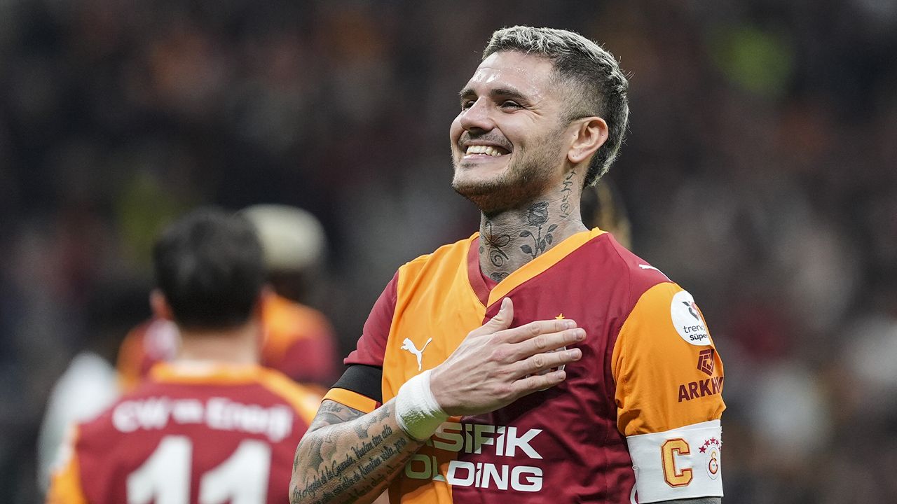 Eyüpspor maçı sonrası Icardi'ye sert eleştiri: Terbiyesiz 6