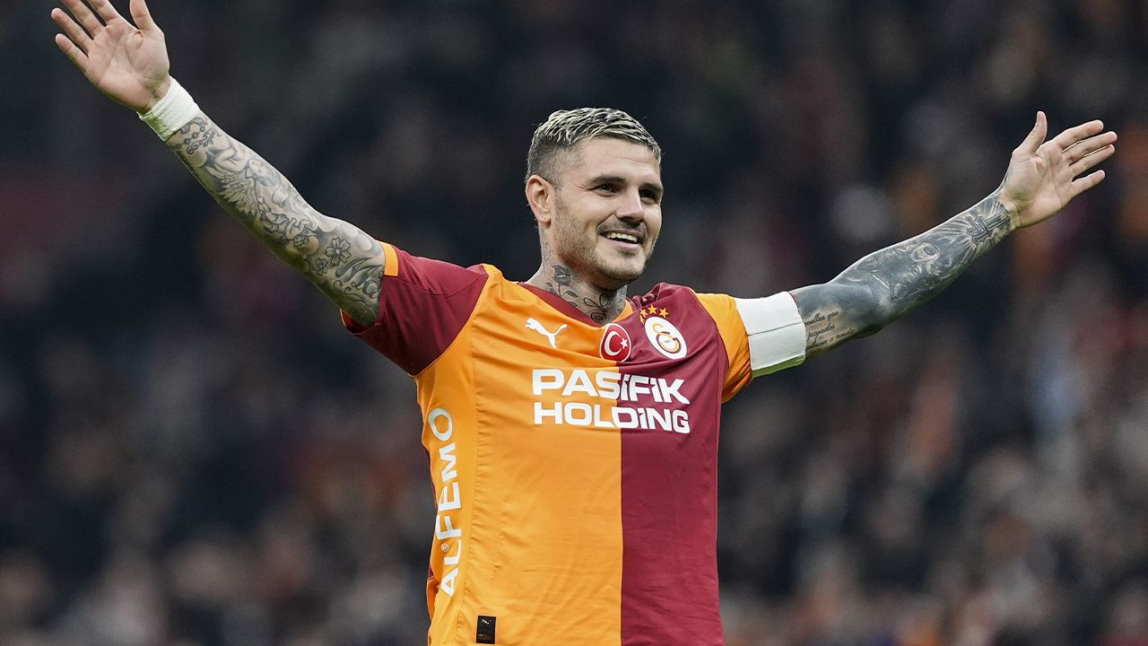 Eyüpspor maçı sonrası Icardi'ye sert eleştiri: Terbiyesiz 5