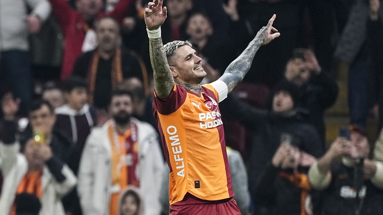 Eyüpspor maçı sonrası Icardi'ye sert eleştiri: Terbiyesiz 4