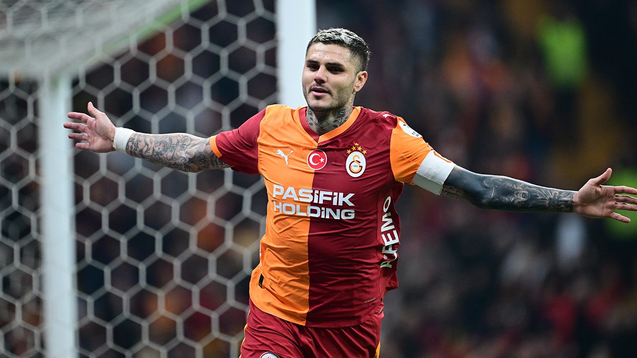 Eyüpspor maçı sonrası Icardi'ye sert eleştiri: Terbiyesiz 3