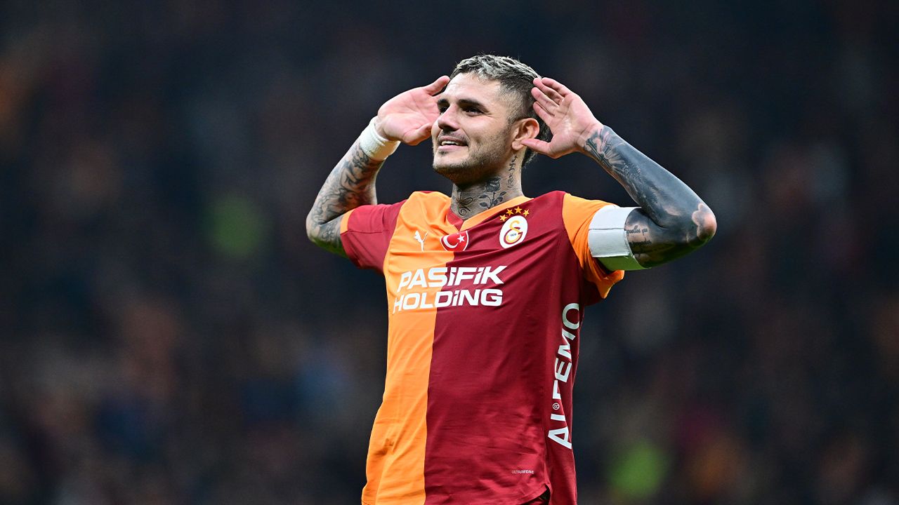 Eyüpspor maçı sonrası Icardi'ye sert eleştiri: Terbiyesiz 2