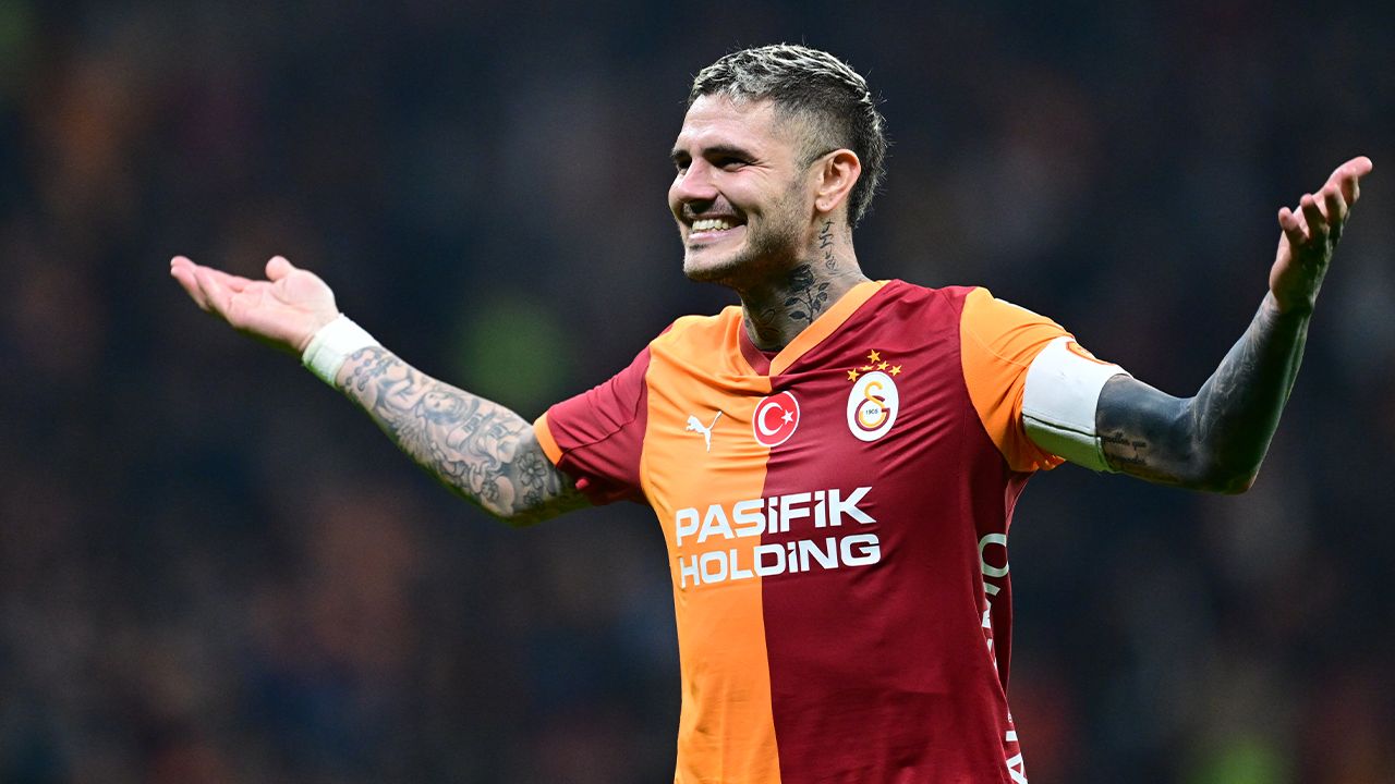 Eyüpspor maçı sonrası Icardi'ye sert eleştiri: Terbiyesiz 1