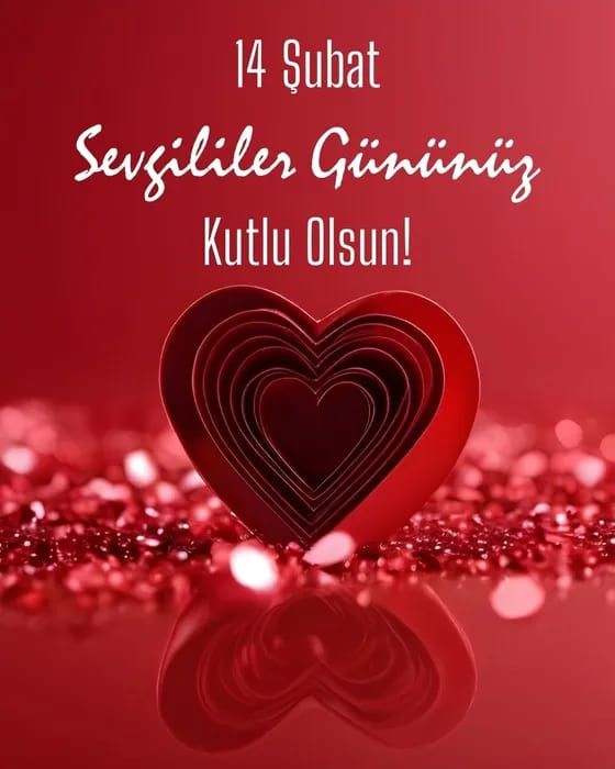 EN GÜZEL 14 ŞUBAT SEVGİLİLER GÜNÜ MESAJLARI 2026! 14 Şubat Sevgililer Günü özel kutlama mesajları 10
