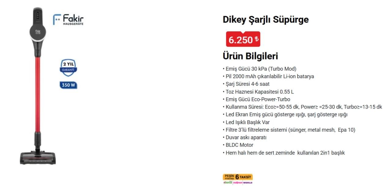 BİM 20 ŞUBAT 2026 AKTÜEL ÜRÜNLER İNDİRİM KATALOĞU YAYIMLANDI! Halı ve Koltuk Yıkama Makinesi, Cam Ankastre Set ve birçok ürün geliyor 7