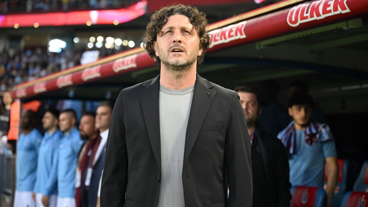 Süper Lig'de nefesleri kesecek derbi: Trabzonspor - Fenerbahçe! İşte iki takımın 11'leri 3
