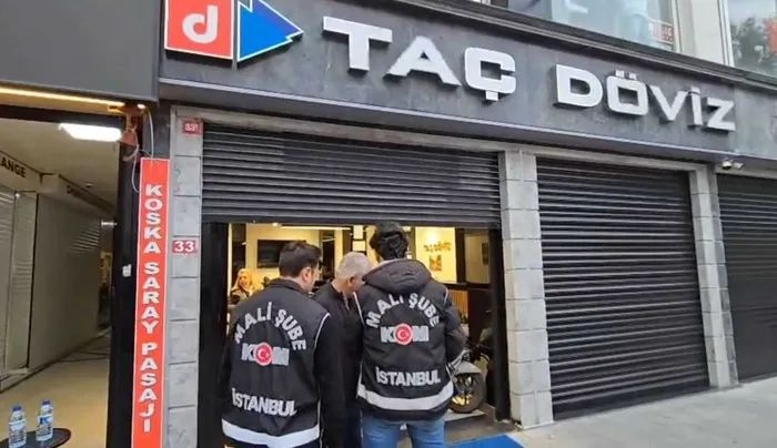Lüks otoparkta 300 kilo dolar buharlaştı! İzler İmamoğlu'nun ekibine çıktı... İBB'nin kara para kasası patladı! 4