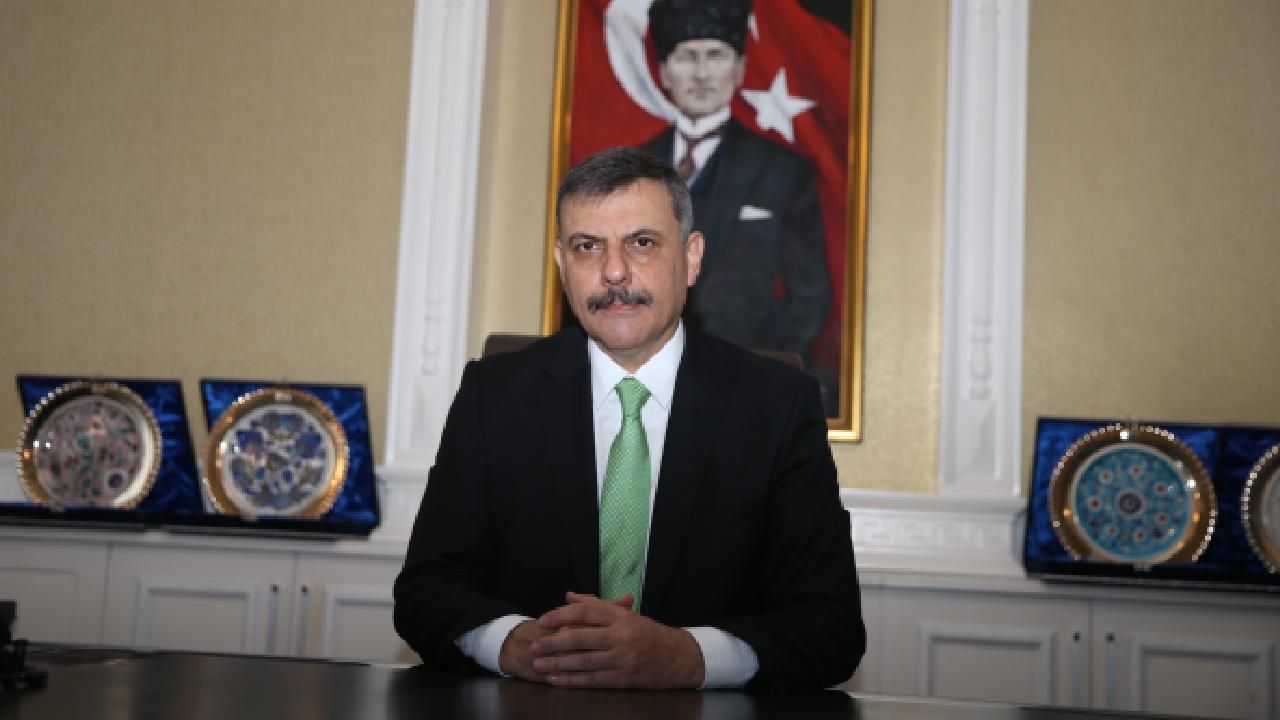 O da Erzurum Valiliği'nden gelmişti: İçişleri Bakanı Mustafa Çiftçi'ye dikkat çeken ziyaret 3