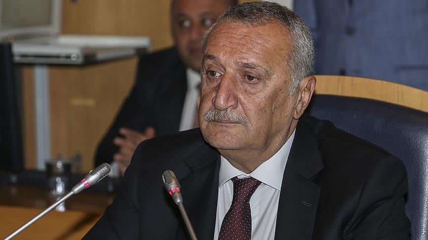 O da Erzurum Valiliği'nden gelmişti: İçişleri Bakanı Mustafa Çiftçi'ye dikkat çeken ziyaret 4