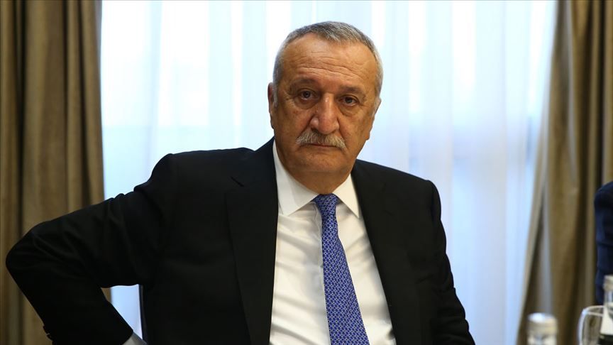 O da Erzurum Valiliği'nden gelmişti: İçişleri Bakanı Mustafa Çiftçi'ye dikkat çeken ziyaret 5