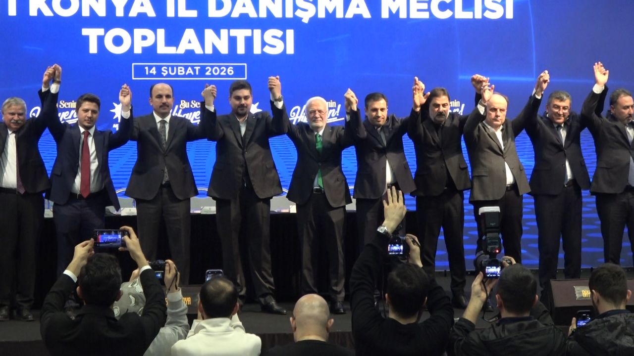 AK Parti Genel Başkanvekili Mustafa Elitaş: Bir bakanın yeminini engellemek tamamen demokrasiyi askıya almak demektir 3
