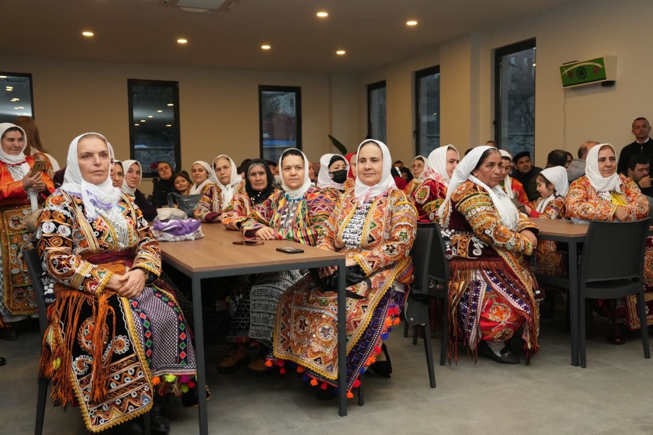 Kültür ve Turizm Bakanı Mehmet Nuri Ersoy: "Bu millet can cana, gönül gönüle verdikçe geleceğimiz güçlü ve aydınlık olacaktır" 2
