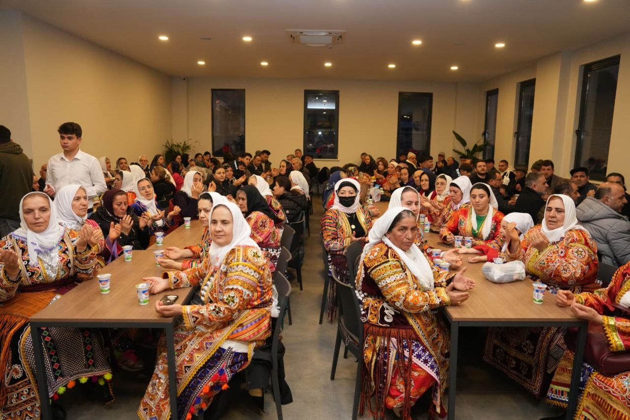 Kültür ve Turizm Bakanı Mehmet Nuri Ersoy: "Bu millet can cana, gönül gönüle verdikçe geleceğimiz güçlü ve aydınlık olacaktır" 4