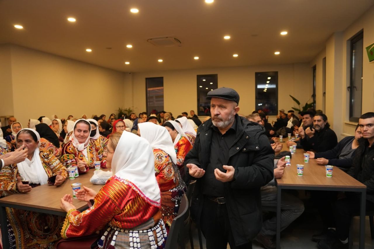 Kültür ve Turizm Bakanı Mehmet Nuri Ersoy: "Bu millet can cana, gönül gönüle verdikçe geleceğimiz güçlü ve aydınlık olacaktır" 5