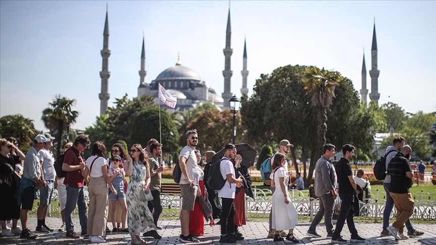 2025 yılında en çok uluslararası turist çeken şehirler açıklandı: Türkiye'den kaç il var? 1