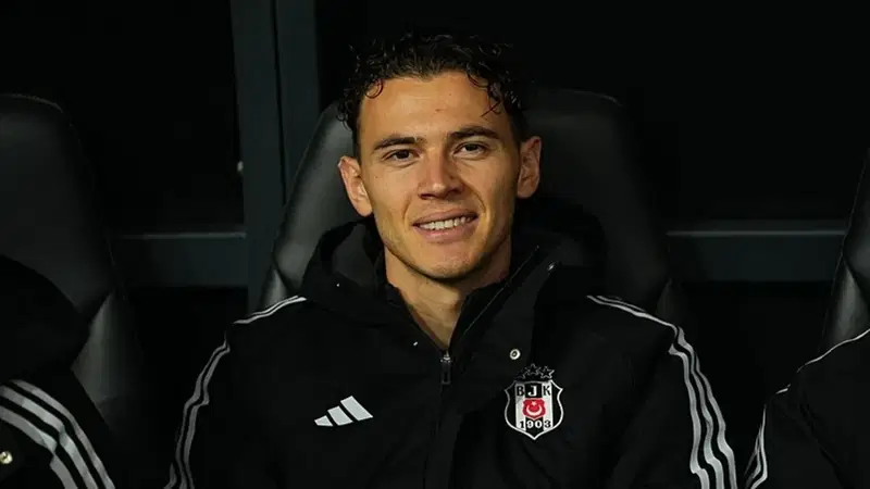 Beşiktaş'ın Başakşehir maçı ilk 11'i belli oldu! Sergen Yalçın'dan sürpriz karar 12