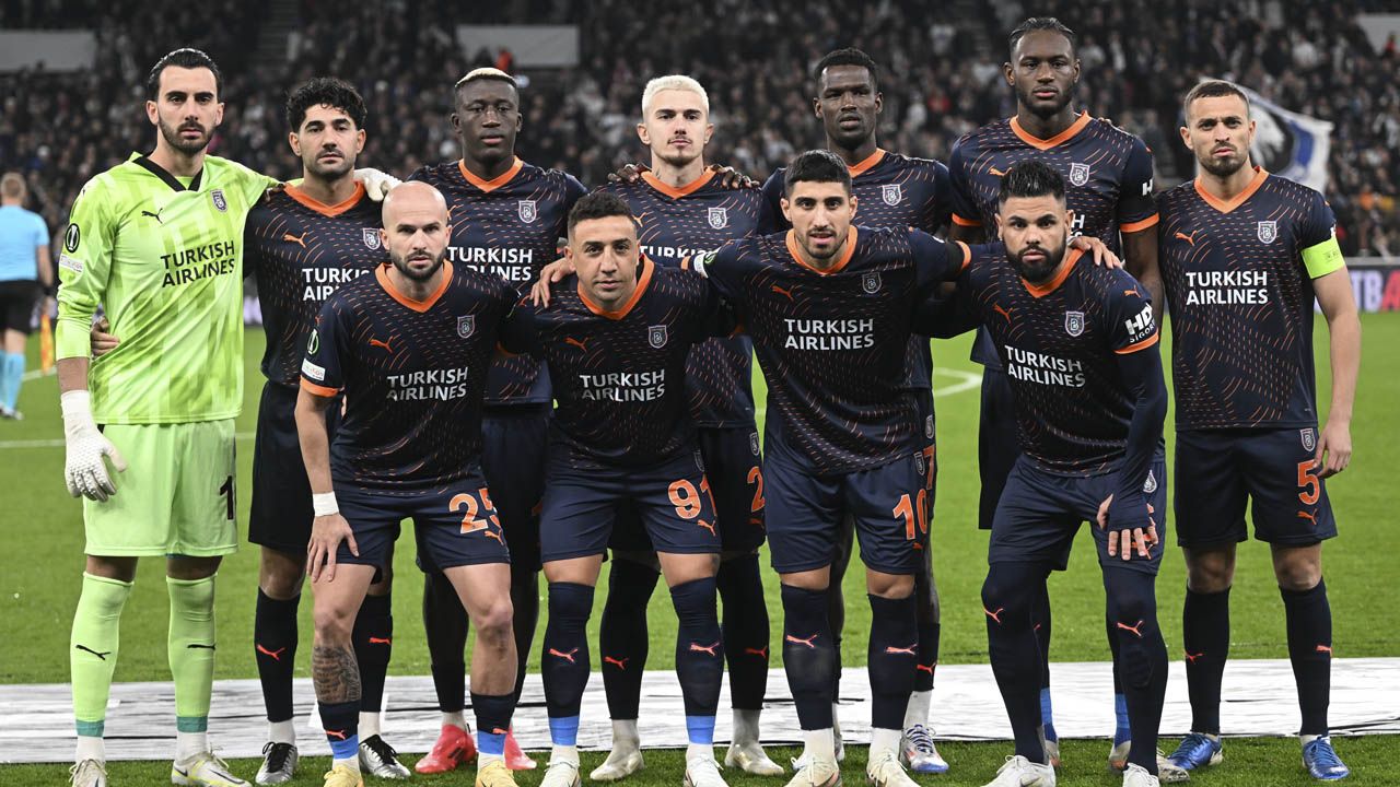 Beşiktaş'ın Başakşehir maçı ilk 11'i belli oldu! Sergen Yalçın'dan sürpriz karar 3