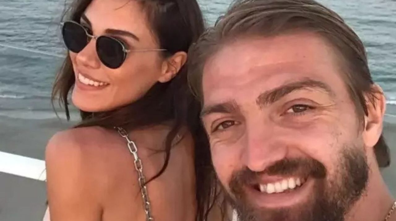 Caner Erkin, Şükran Ovalı ile nasıl tanıştığını anlattı: Hiç yüz vermedi 3