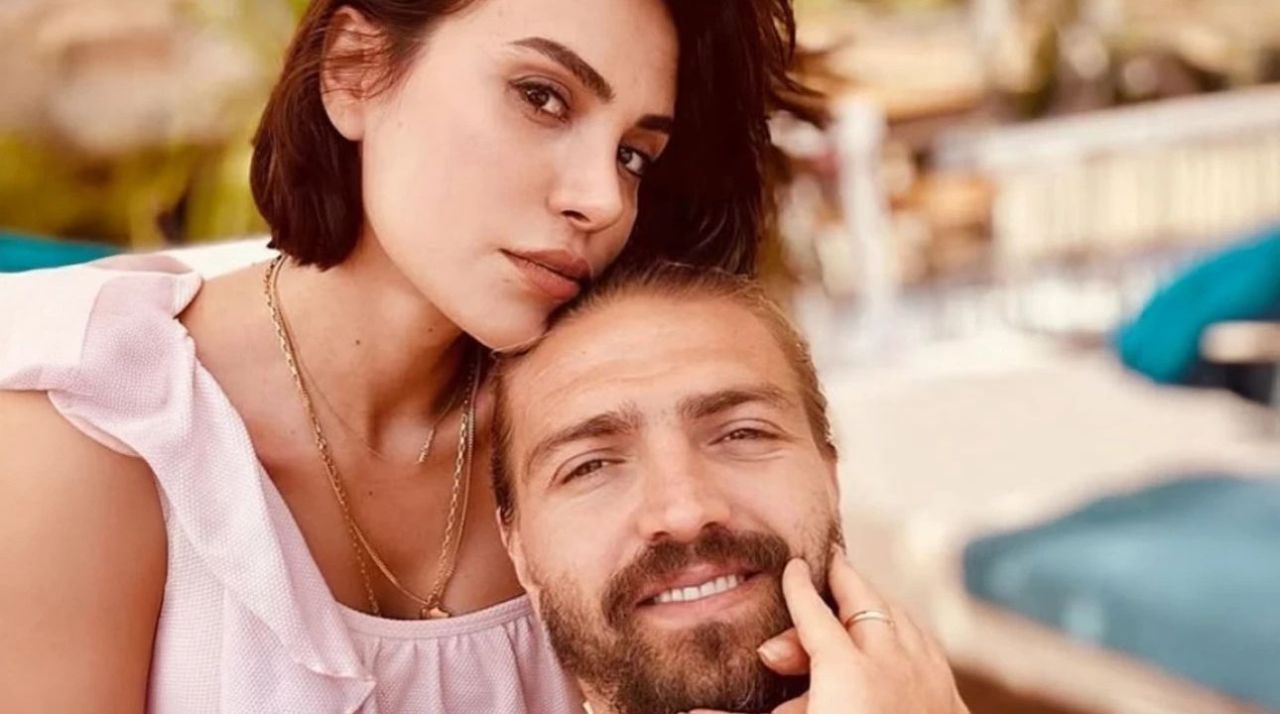 Caner Erkin, Şükran Ovalı ile nasıl tanıştığını anlattı: Hiç yüz vermedi 1