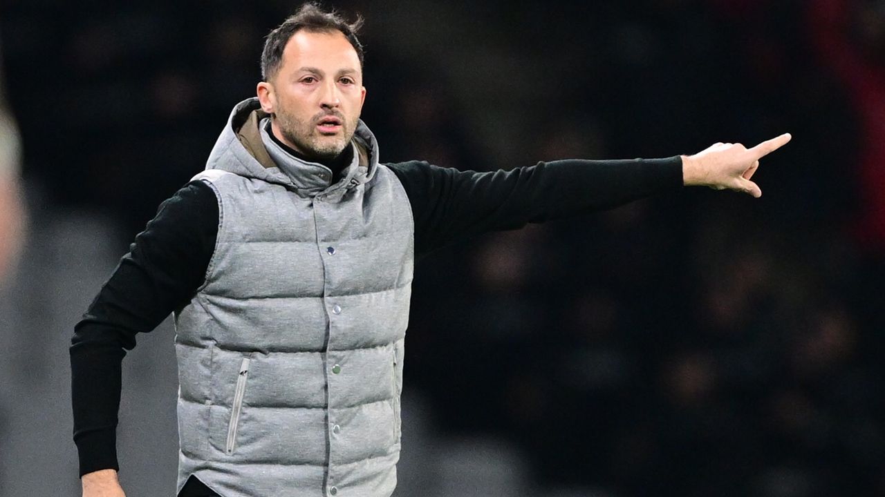 Fenerbahçe'de şok Domenico Tedesco gerçeği ortaya çıktı! Taraftarı korkutan haber: İtalya'dan teklif geldi 8