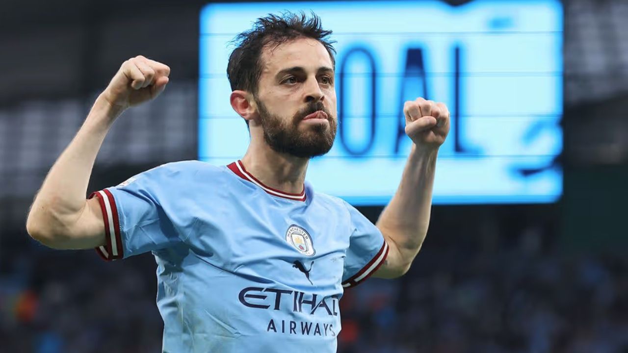 Mohamed Salah ve Bernardo Silva Süper Lig'e gelebilir 1