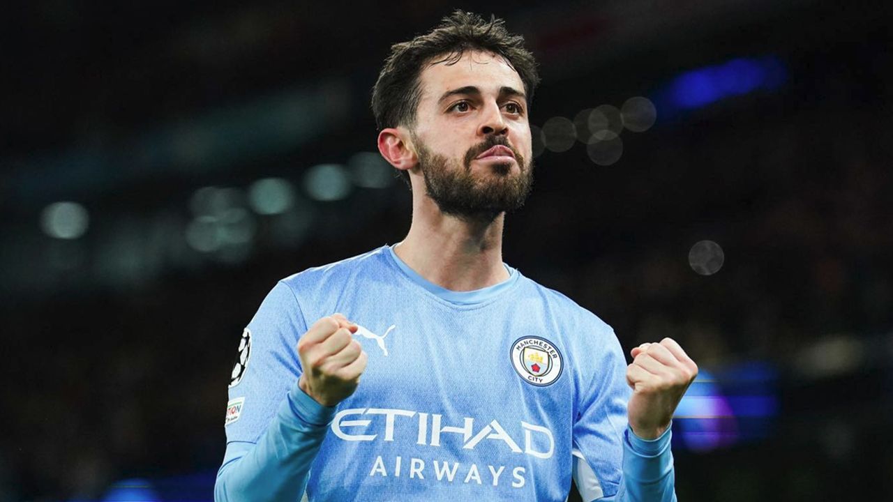 Mohamed Salah ve Bernardo Silva Süper Lig'e gelebilir 3