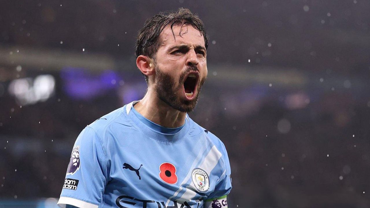 Mohamed Salah ve Bernardo Silva Süper Lig'e gelebilir 8