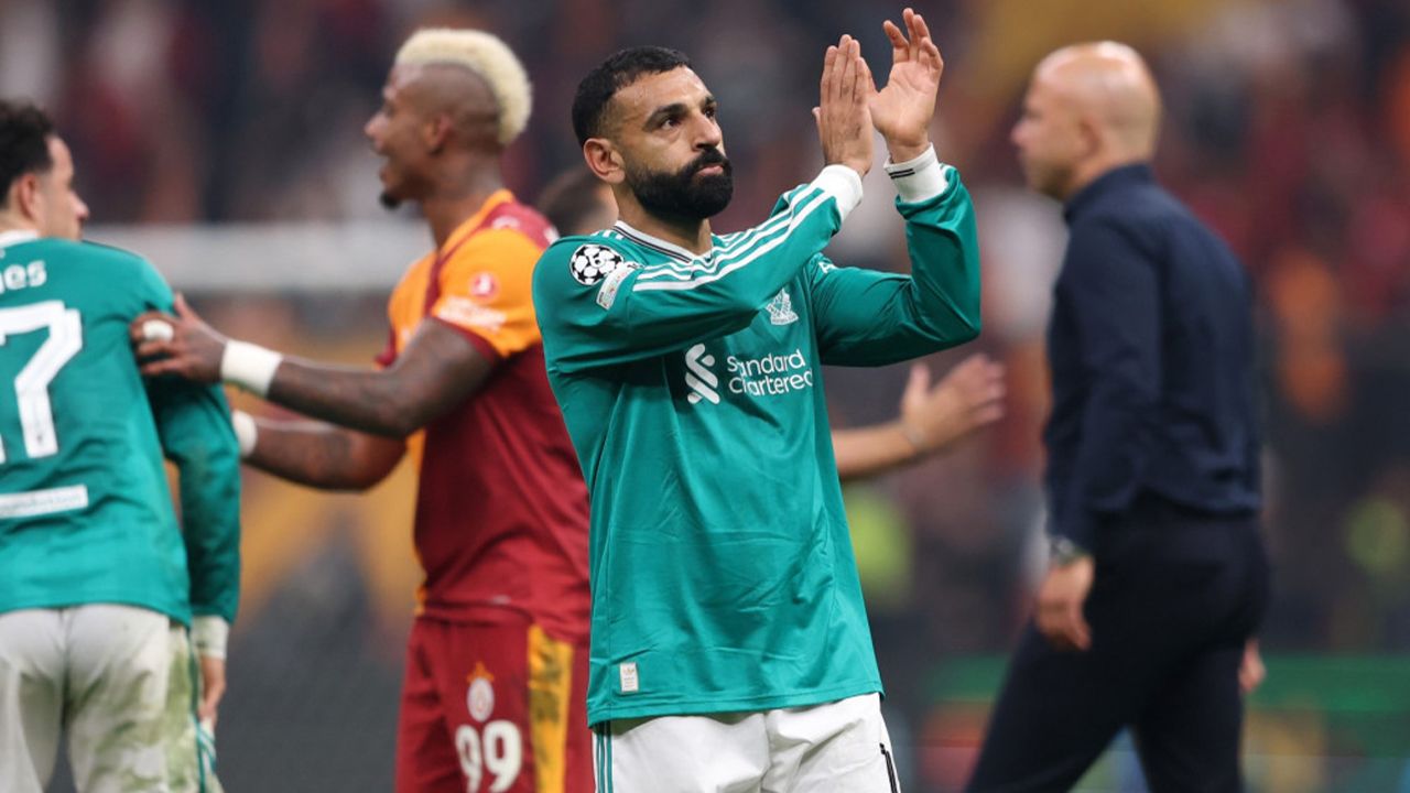 Mohamed Salah ve Bernardo Silva Süper Lig'e gelebilir 2