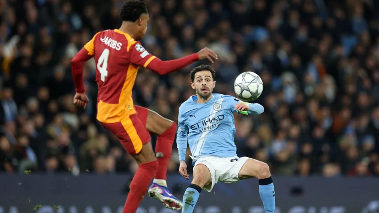 Mohamed Salah ve Bernardo Silva Süper Lig'e gelebilir 9