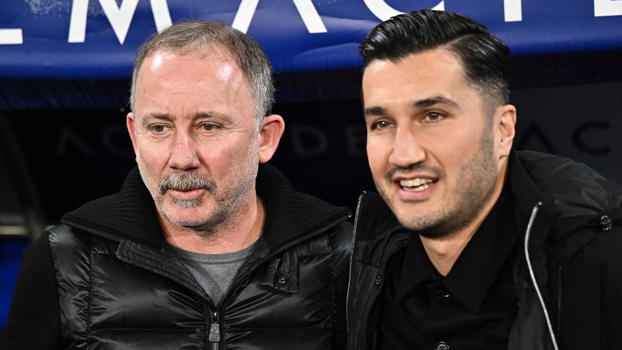 Sergen Yalçın ve Nuri Şahin'den açıklamalar 11