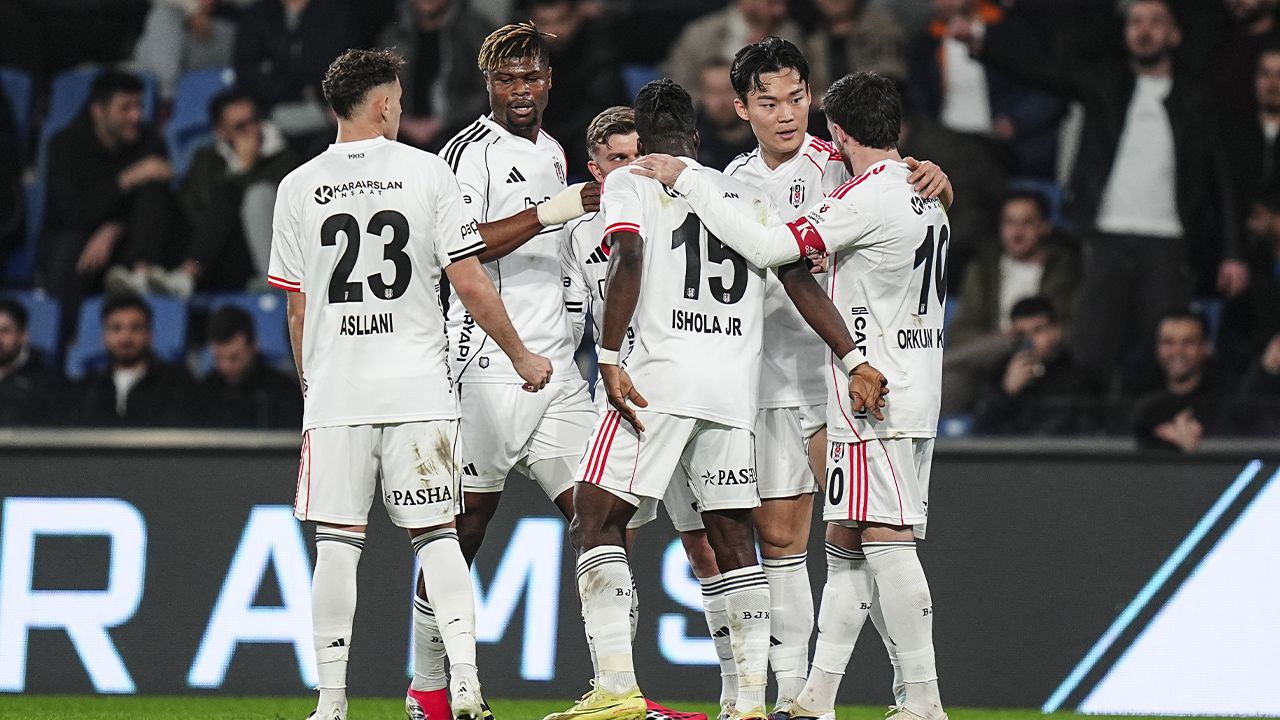 Başakşehir-Beşiktaş maçı sonrası şok yorum: 5 yerdi 4