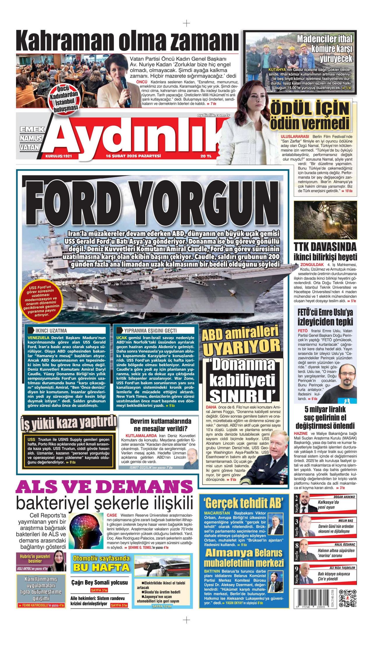 Yolun açık olsun Çağrı Bey! Cumhurbaşkanı Erdoğan: Müjdeli haberler bekliyoruz! 18