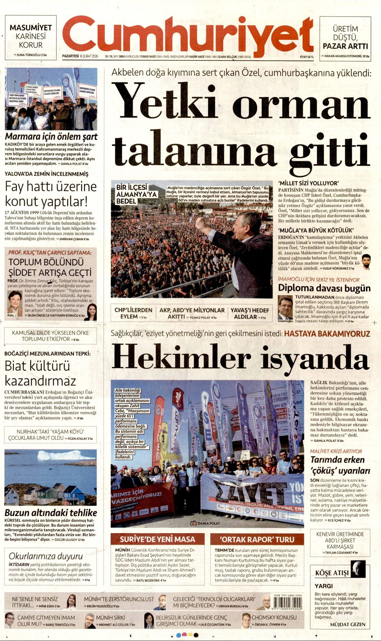 Yolun açık olsun Çağrı Bey! Cumhurbaşkanı Erdoğan: Müjdeli haberler bekliyoruz! 8