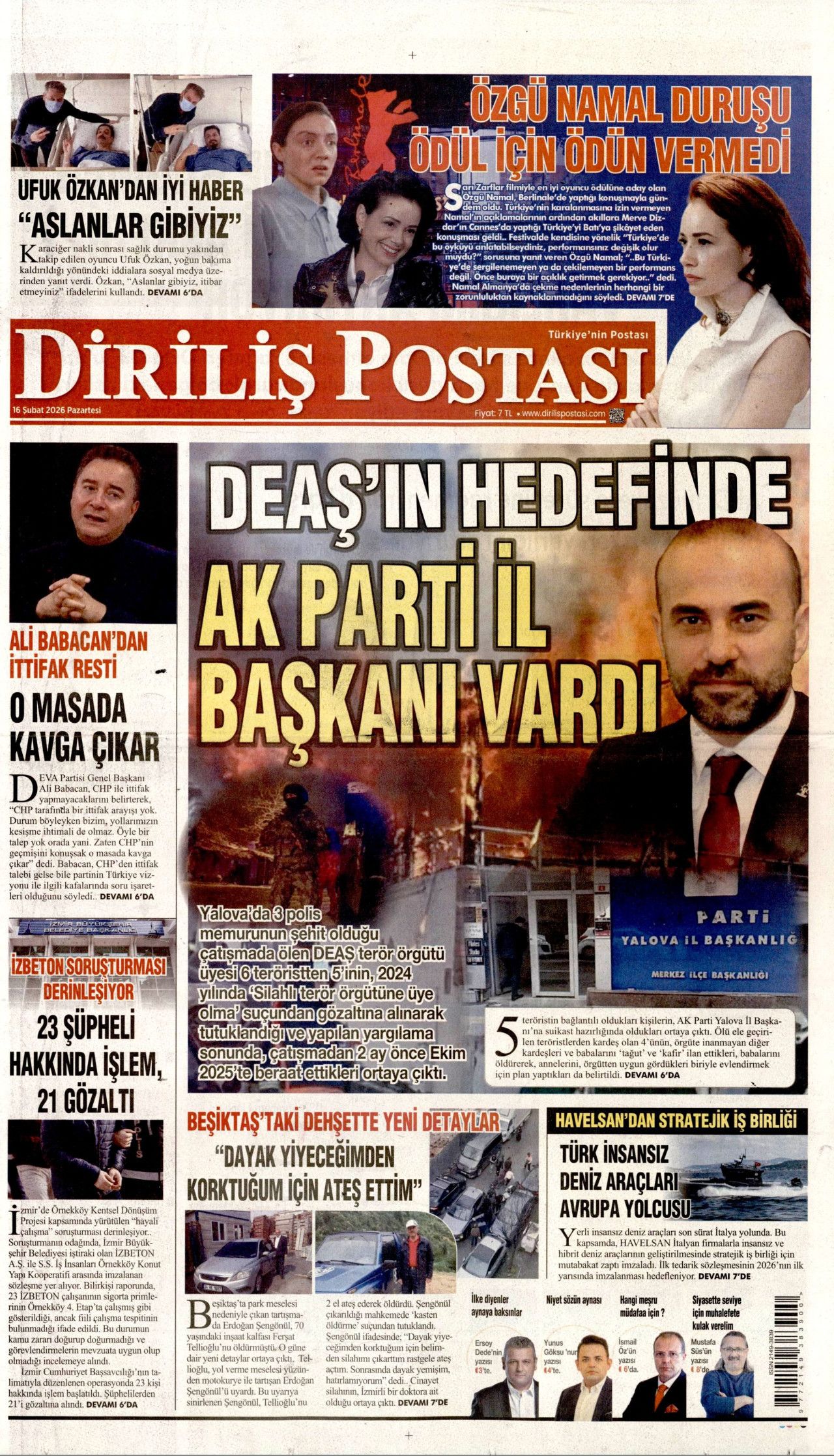 Yolun açık olsun Çağrı Bey! Cumhurbaşkanı Erdoğan: Müjdeli haberler bekliyoruz! 15