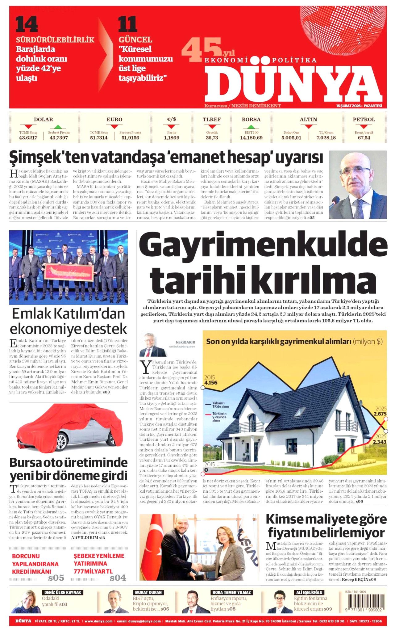 Yolun açık olsun Çağrı Bey! Cumhurbaşkanı Erdoğan: Müjdeli haberler bekliyoruz! 21