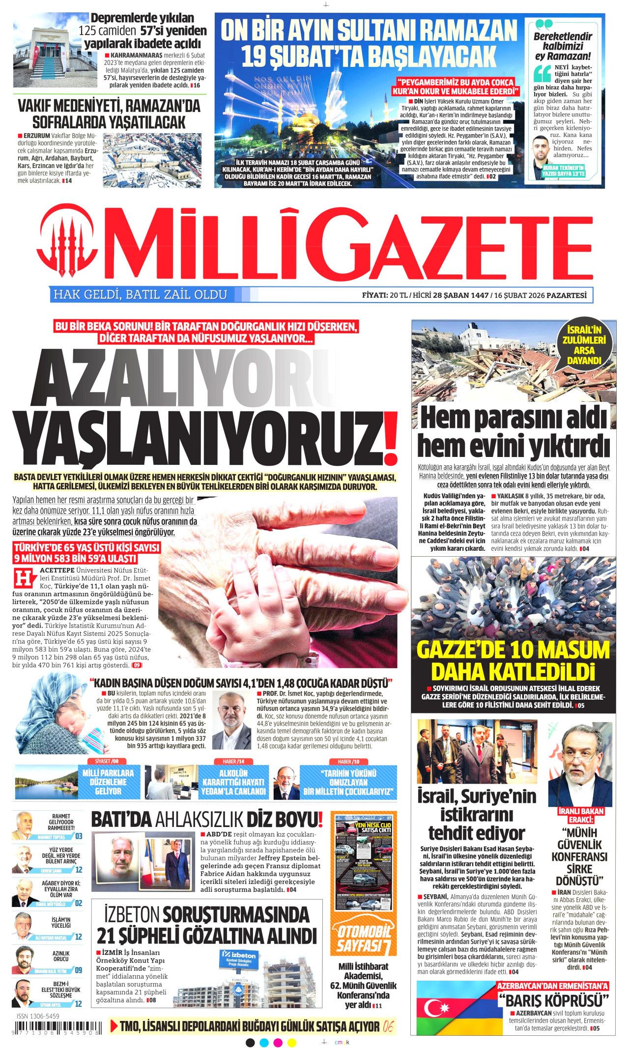 Yolun açık olsun Çağrı Bey! Cumhurbaşkanı Erdoğan: Müjdeli haberler bekliyoruz! 13