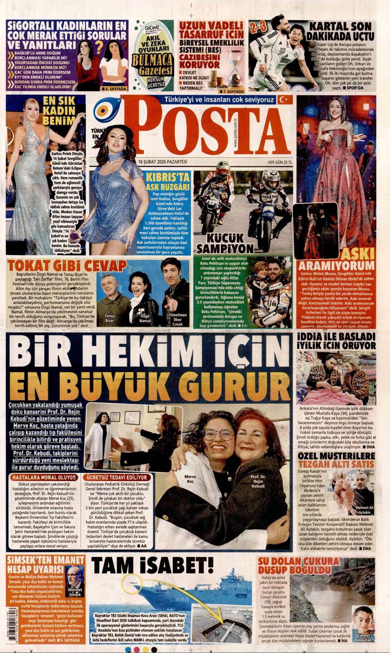 Yolun açık olsun Çağrı Bey! Cumhurbaşkanı Erdoğan: Müjdeli haberler bekliyoruz! 22
