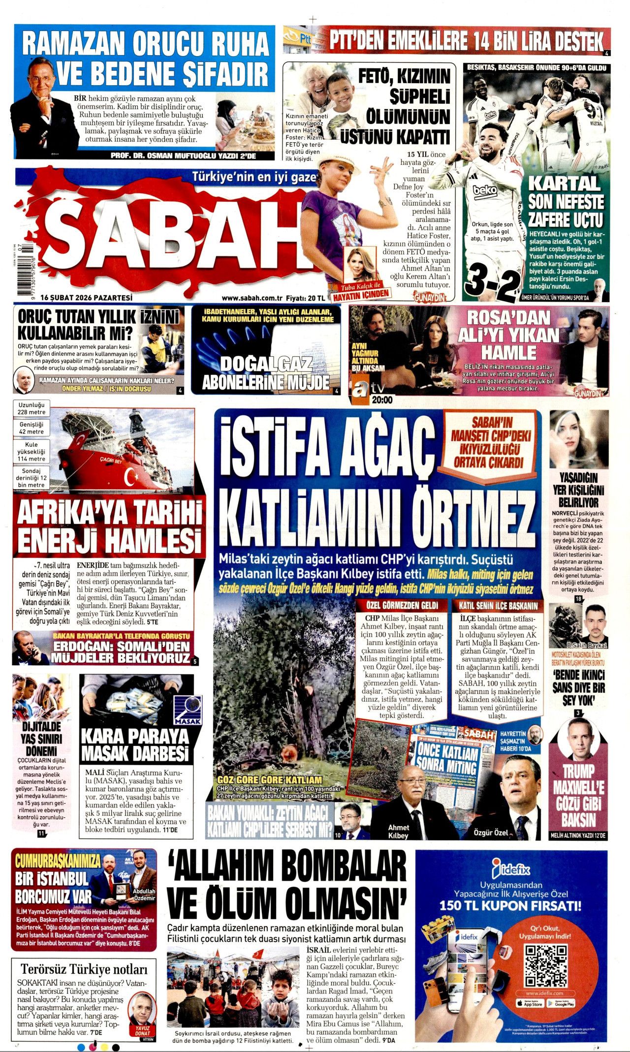 Yolun açık olsun Çağrı Bey! Cumhurbaşkanı Erdoğan: Müjdeli haberler bekliyoruz! 3