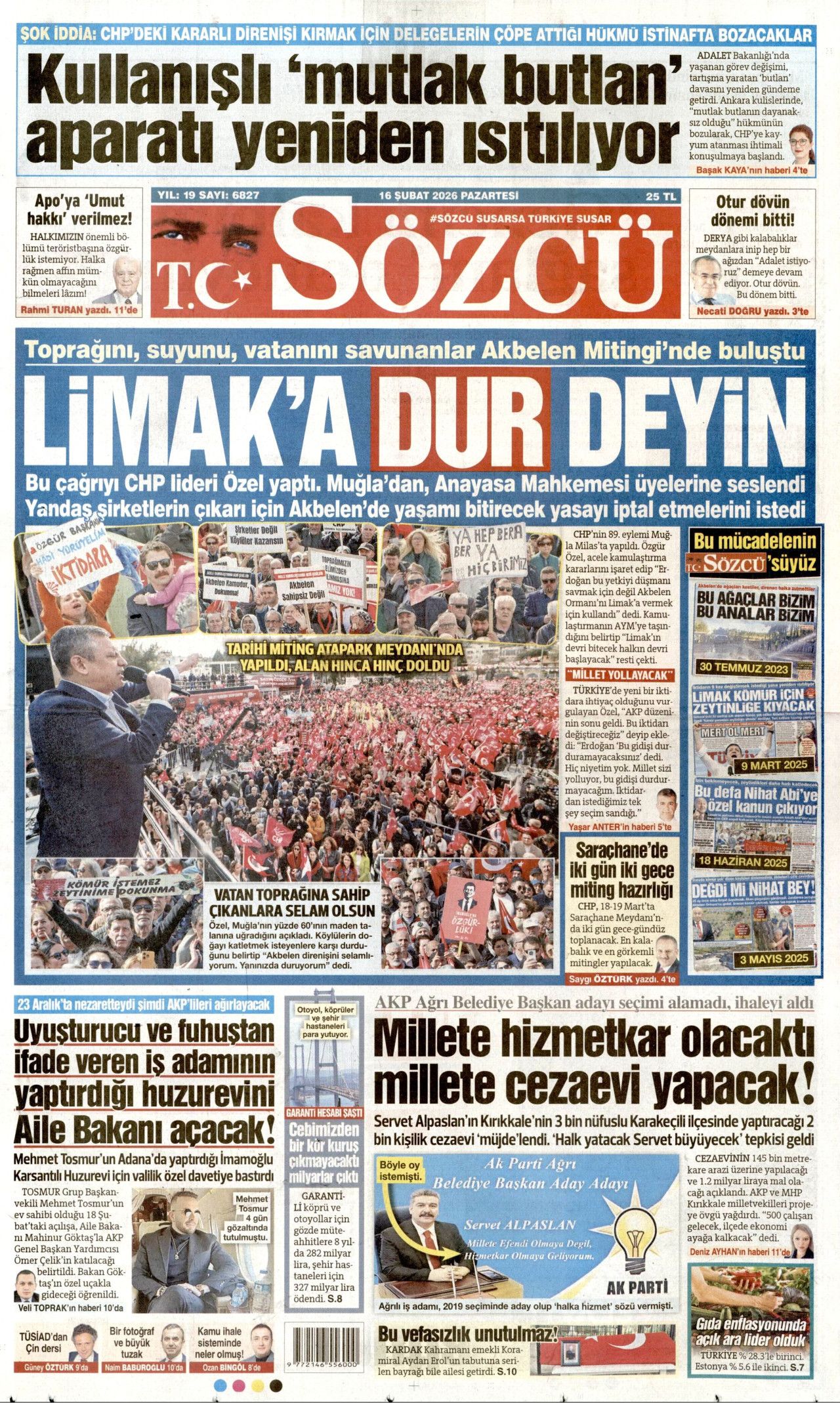 Yolun açık olsun Çağrı Bey! Cumhurbaşkanı Erdoğan: Müjdeli haberler bekliyoruz! 9