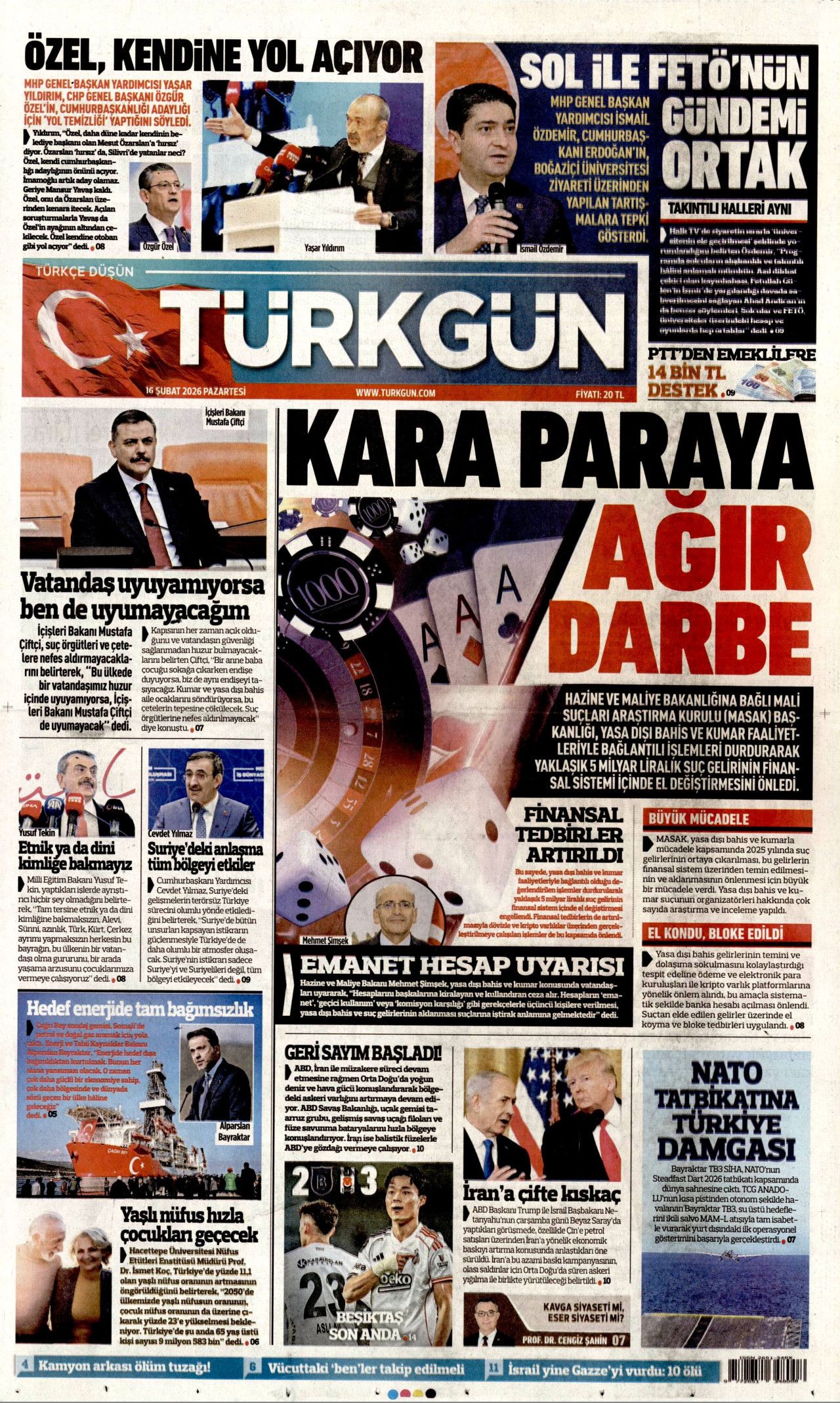 Yolun açık olsun Çağrı Bey! Cumhurbaşkanı Erdoğan: Müjdeli haberler bekliyoruz! 7
