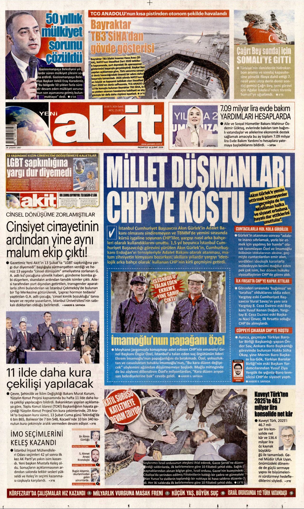 Yolun açık olsun Çağrı Bey! Cumhurbaşkanı Erdoğan: Müjdeli haberler bekliyoruz! 11