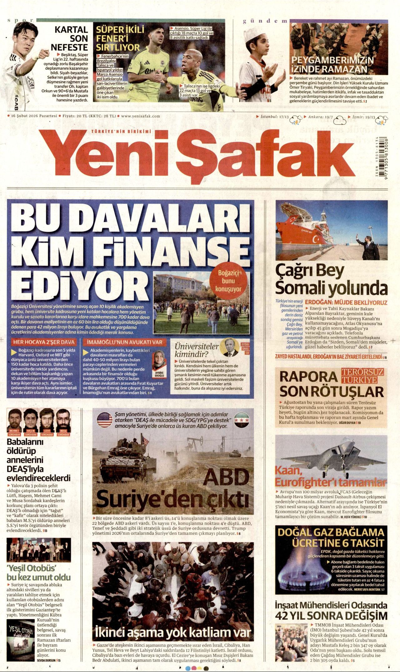 Yolun açık olsun Çağrı Bey! Cumhurbaşkanı Erdoğan: Müjdeli haberler bekliyoruz! 5