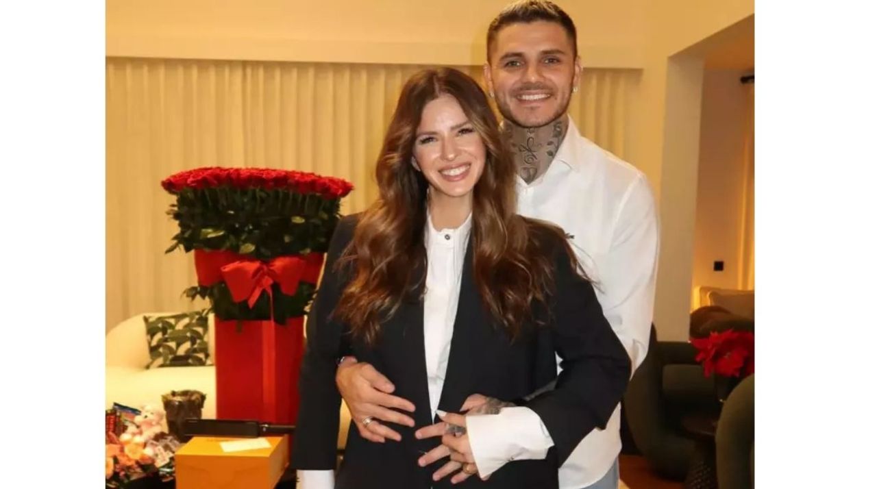 Wanda Nara görmesin! İcardi ve yeni aşkı China Suarez'den 'hamileyiz' pozu! 4