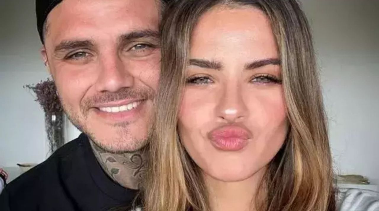 Wanda Nara görmesin! İcardi ve yeni aşkı China Suarez'den 'hamileyiz' pozu! 3