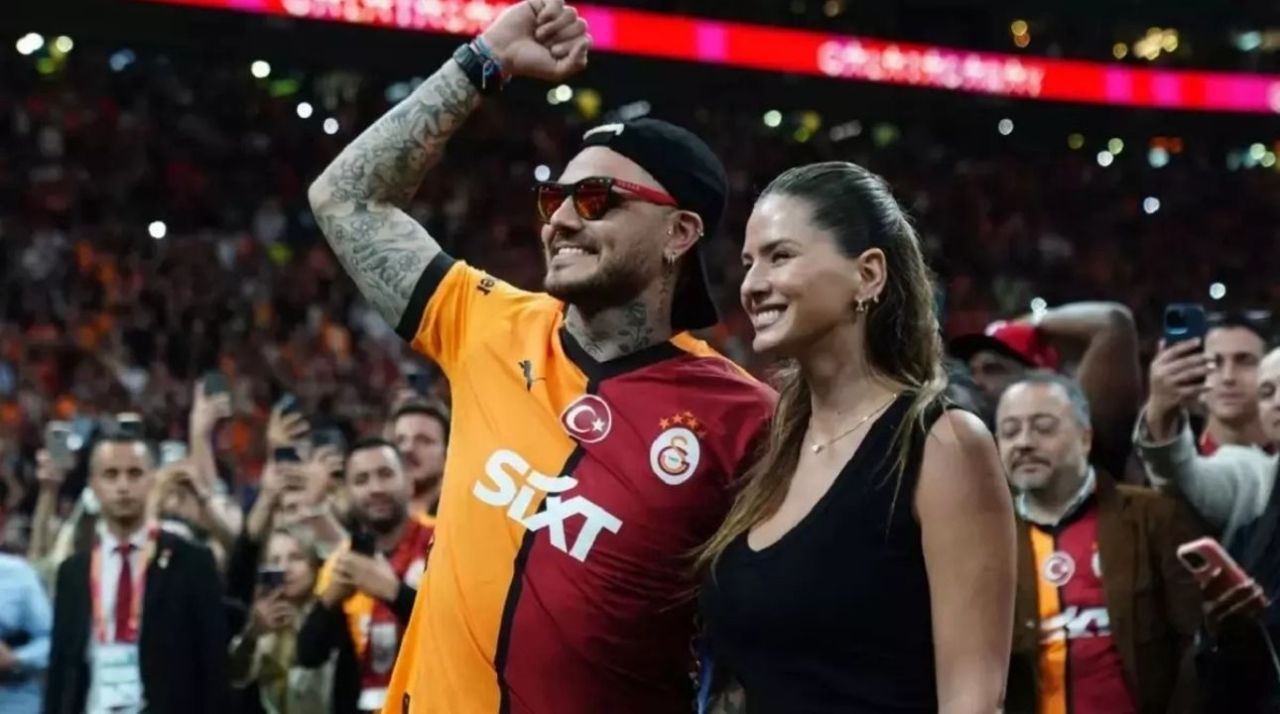 Wanda Nara görmesin! İcardi ve yeni aşkı China Suarez'den 'hamileyiz' pozu! 1