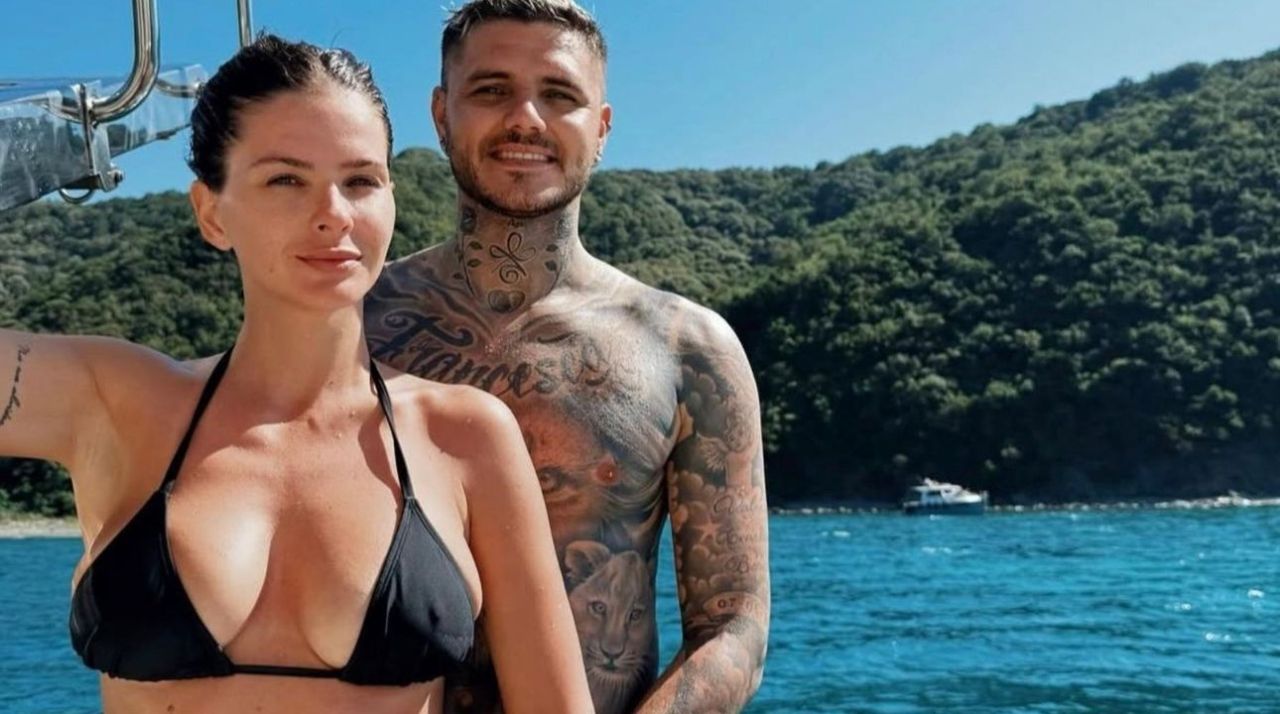 Wanda Nara görmesin! İcardi ve yeni aşkı China Suarez'den 'hamileyiz' pozu! 2