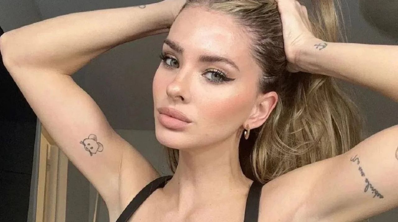 Wanda Nara görmesin! İcardi ve yeni aşkı China Suarez'den 'hamileyiz' pozu! 6