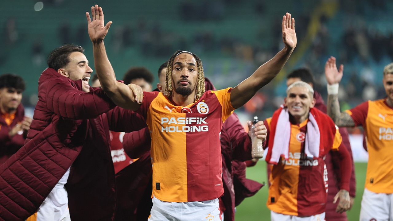 Galatasaray yarın tarihi maça çıkacak! 51 milyon euroluk çılgın gelir 1