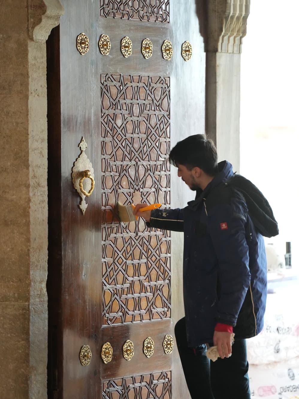 Mimar Sinan'ın ustalık eseri Selimiye Camii Ramazan'a hazır! İlk gün ibadete açılıyor 2