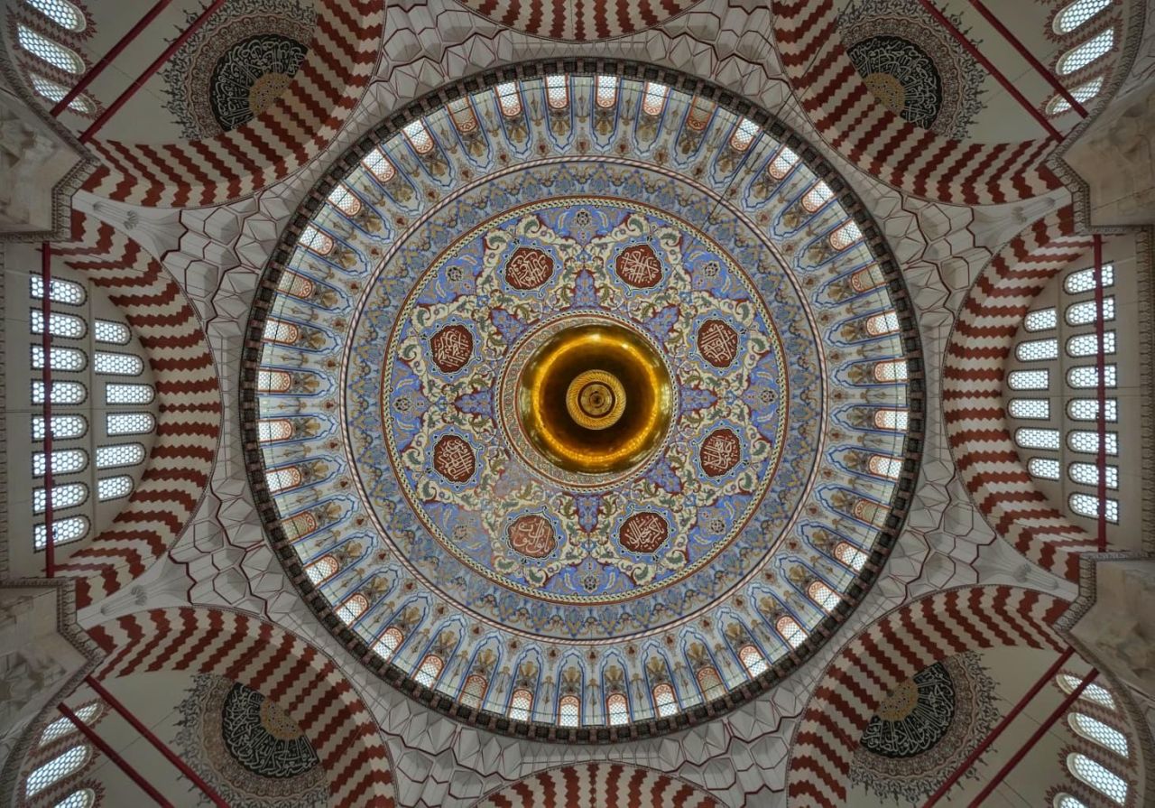 Mimar Sinan'ın ustalık eseri Selimiye Camii Ramazan'a hazır! İlk gün ibadete açılıyor 5